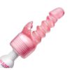Picture of Wand Essentials MyBody Massager with Attachment - Pink