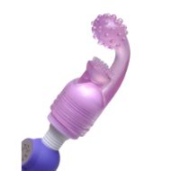 Picture of Wand Essentials 2 Piece Attachment Kit - Purple