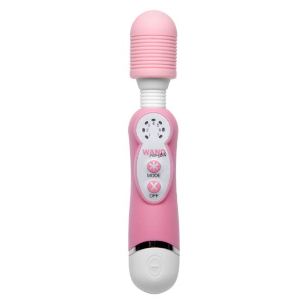 Picture of Wand Essentials 7 Function Wand - Pink