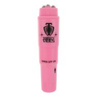 Picture of VelvaFeel Pink Turbo Massager - Packaged