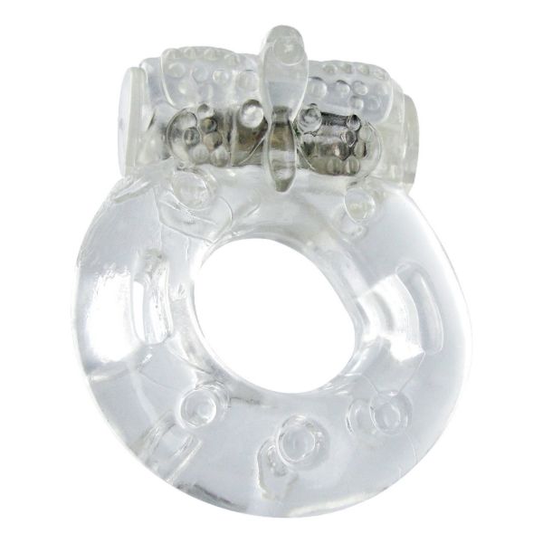 Picture of Platinum Orgasmic Vibrating Cockring