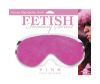 Picture of Fetish Fantasy Pink Deluxe Mask