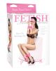 Picture of Fetish Fantasy Pink Bow-Tie Bondage Kit