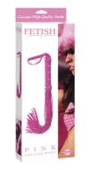 Picture of Fetish Fantasy Pink Deluxe Flogger