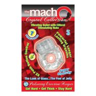Picture of The MachO Pulsating Erection Keeper Cock Ring