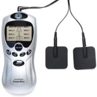 Picture of Zeus Handheld 8 Mode Power Box with Black Pads