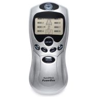 Picture of Zeus Handheld 8 Mode Power Box with Black Pads