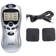 Picture of Zeus Handheld 8 Mode Power Box with Black Pads