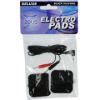Picture of Zeus Deluxe Silicone Black Electro Pads