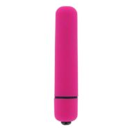 Picture of VelvaFeel 3.5 Inch Bullet Vibe - Pink