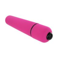 Picture of VelvaFeel 3.5 Inch Bullet Vibe - Pink