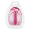 Picture of VelvaFeel 3.5 Inch Bullet Vibe - Pink
