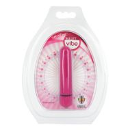 Picture of VelvaFeel 3.5 Inch Bullet Vibe - Pink