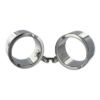 Picture of Chrome Wrist Shackles - MediumLarge