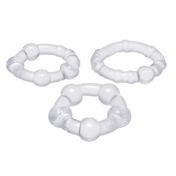 Picture of Clear Performance Erection Rings