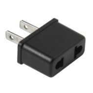 Picture of European to US Plug Adapter