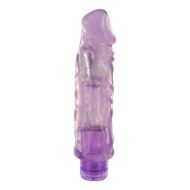 Picture of Purple Peter Jumbo Glitter Vibe