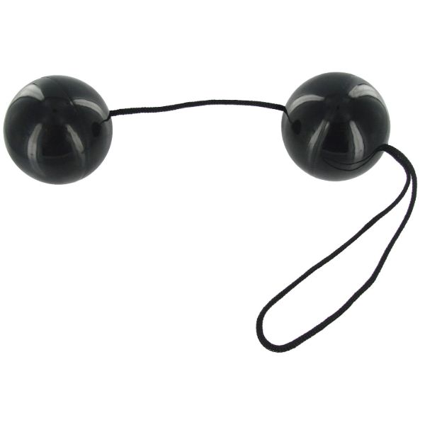 Picture of Black Duo Balls