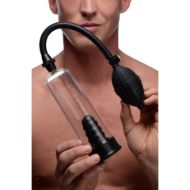 Picture of Deluxe Penis Pump with Suction Sleeve