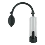 Picture of Deluxe Penis Pump with Suction Sleeve