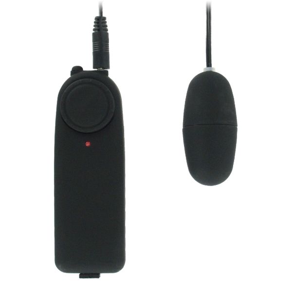 Picture of VelvaFeel Variable Speed Massager - Black