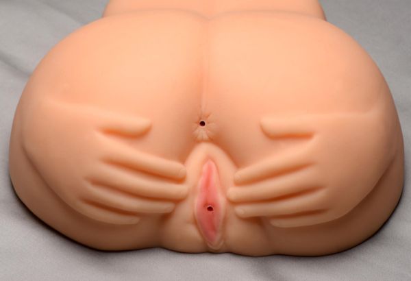 Picture of SexFlesh SpreadEm Pussy and Ass Masturbator