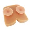 Picture of Bree Olson Vibrating Cyberskin Suction-Base Pussy and Ass