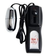 Picture of Bree Olson Vibrating Cyberskin Suction-Base Pussy and Ass