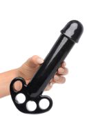 Picture of 4X Oppressor Anal Plug