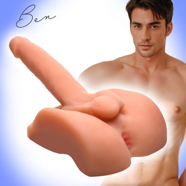 Picture of SexFlesh Both Ways Ben
