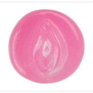 Picture of SexFlesh Mini Pink Pussy Stroker