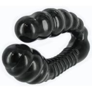 Picture of The PincHer Ribbed G-Spot Dildo