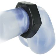 Picture of HexNut Cock Ring - Black