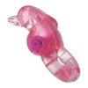 Picture of FlippHer Vibrating Cock Ring - Pink