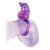 Picture of FlippHer Vibrating Cock Ring - Purple