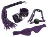 Picture of Fetish Fantasy Suede Fantasy Kit