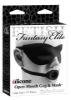 Picture of Fetish Fantasy Elite Silicone Open-Mouth Gag and Mask