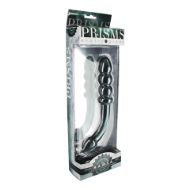 Picture of Hamsa Glass Dildo - Smoky Jade