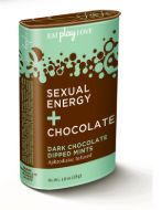 Picture of Sexual Energy Chocolate Dipped Mints