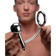 Picture of Vibrating Cock and Ass Hitch