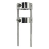 Picture of Hells Bridge Spiked Ball Stretcher