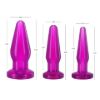 Picture of Fill-er-Up Butt Plug Kit - Purple