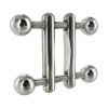 Picture of Twin Screws Nipple Press