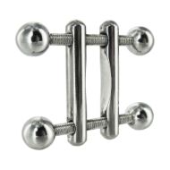 Picture of Twin Screws Nipple Press