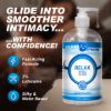 Picture of Clean Stream Relax Desensitizing Anal Lube 17 oz