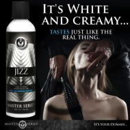 Picture of Jizz Water Based Cum Scented Lube - 8.5 oz