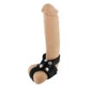 Picture of Deluxe Neoprene Vault Ball Stretcher Cock Ring