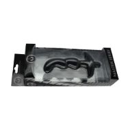 Picture of Onyx Vibrating Silicone Anal Plug
