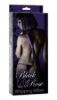 Picture of Black Rose Whipping Willow Flogger