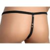 Picture of Size Matters Erection Assist Hollow Strap-On Vibe